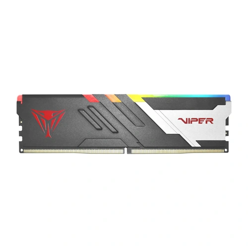 Patriot Viper Venom RGB DDR5 64GB (32GBx 2) 6000MHz CL30 RAM