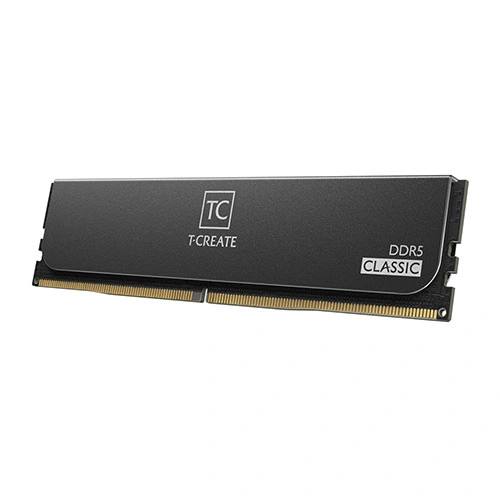 TeamGroup T-Create Classic DDR5 64GB (32GB x 2) 6400MHz CL52 RAM
