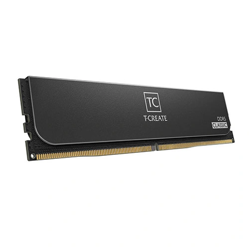 TeamGroup T-Create Classic DDR5 64GB (32GB x 2) 6400MHz CL52 RAM