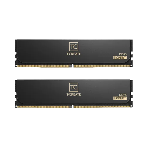 TeamGroup T-Create Expert DDR5 64GB (32GB x 2) 6400MHz CL34 RAM