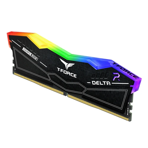 TEAMGROUP Delta RGB DDR5 32GB (16GB x 2) 6000MHz CL30 RAM
