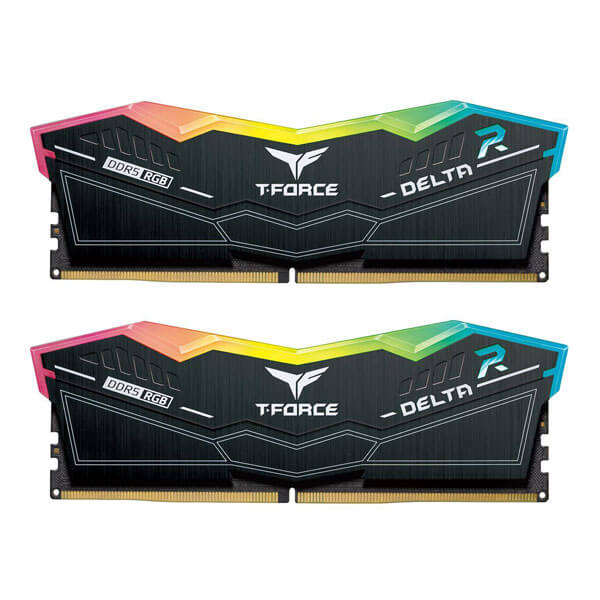TeamGroup T-Force Delta RGB 32GB (16GBx2) 6000MHz CL38 DDR5 RAM