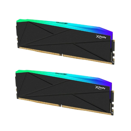 V-Color Manta XFinity RGB 32GB (16GB x 2) 6000MHz CL30 DDR5 RAM