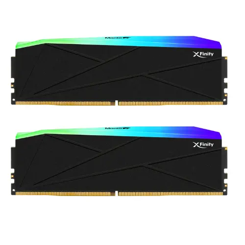 V-Color Manta XFinity RGB 64GB (32GBx2) 6000MHz DDR5 CL30 RAM
