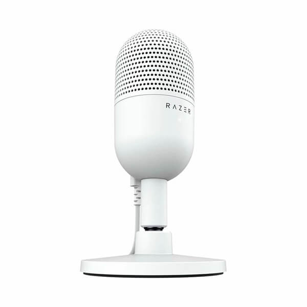 Razer Seiren V3 White Mini Microphone