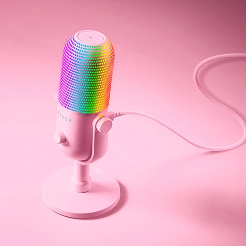 Razer Seiren V3 Chroma RGB USB Quartz Microphone