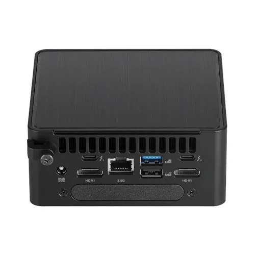 Asus NUC 14 Pro Barebone Mini PC (I3-100U with Intel Graphics)