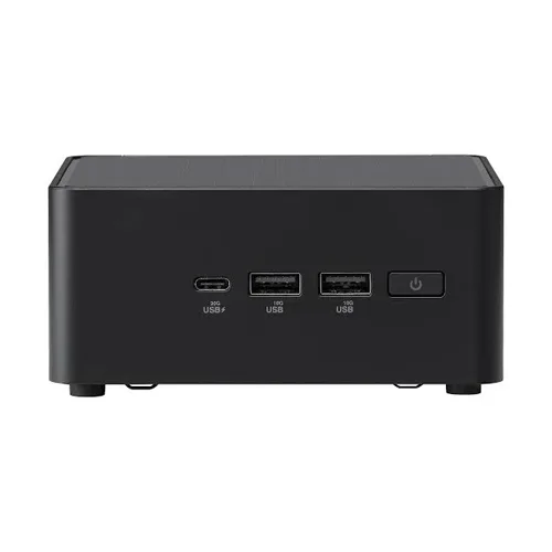 Asus NUC 14 Pro Barebone Mini PC (I3-100U with Intel Graphics)