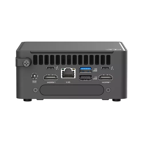 Asus NUC 15 Pro Barebone Mini PC (Intel Core 7-240H with Intel Arc 140T GPU)