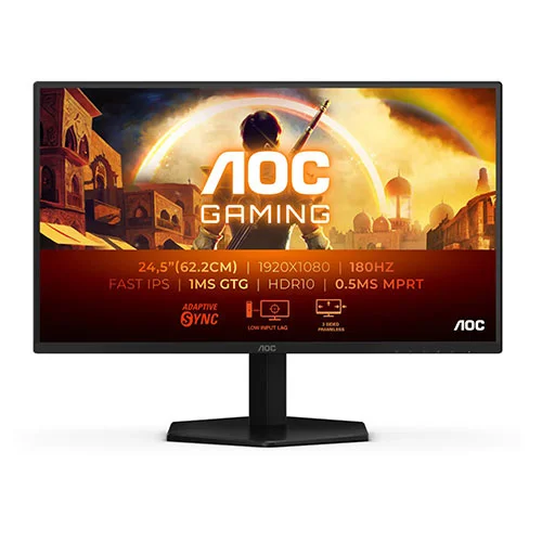AOC 25G42E 25 Inch Gaming Monitor