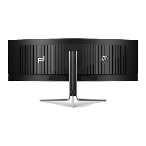 AOC Porsche Design 49 Inch QD-OLED Curved Gaming Monitor