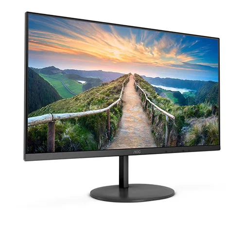 AOC U27V4 27 Inch 4K UHD Monitor