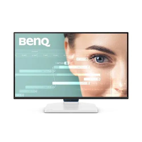 BenQ GW2490TC White 24 Inch Monitor