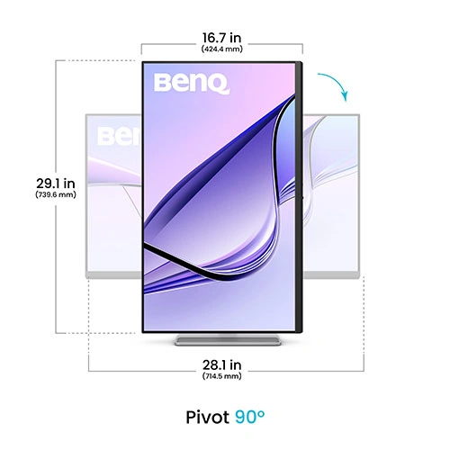 BenQ MA320U 32 Inch 4K UHD Monitor