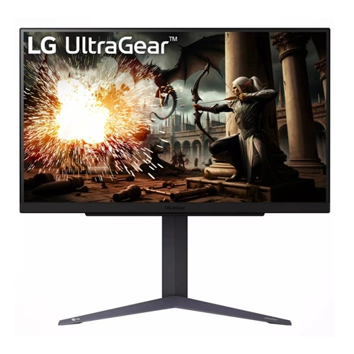 LG UltraGear 27GS75Q-B 27 Inch Gaming Monitor