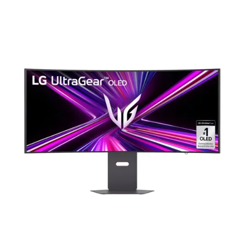 LG UltraGear 39GX900A-B 39 Inch Curved Gaming Monitor