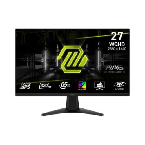 MSI MAG 275QF X32 27 Inch WQHD Gaming Monitor