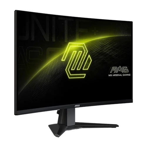 MSI MAG 27CQ6F 27 Inch Curved Gaming Monitor