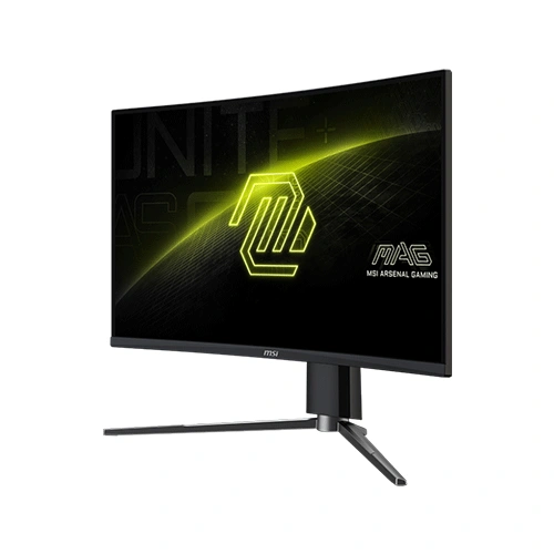 MSI MAG 27CQ6PF 27 Inch Curved Gaming Monitor