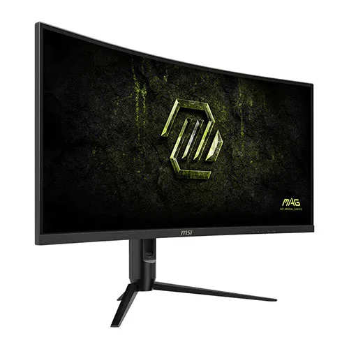 MSI MAG 342CQRF E20 34 Inch Curved Gaming Monitor