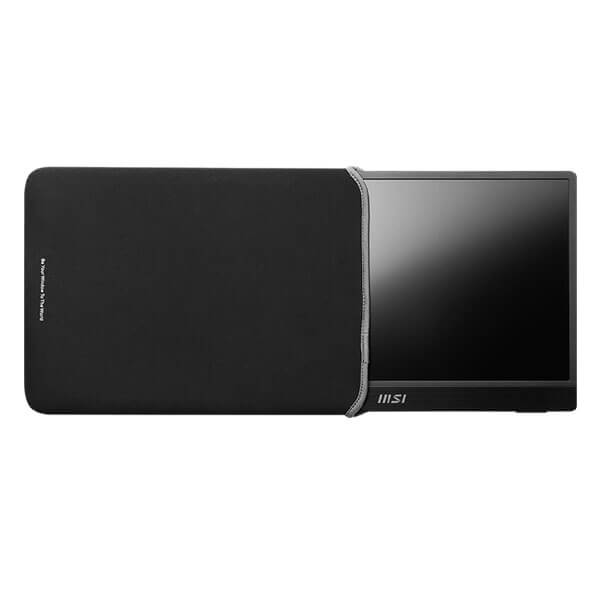 MSI Pro MP161 E2 16 Inch Portable Ultra-slim Monitor