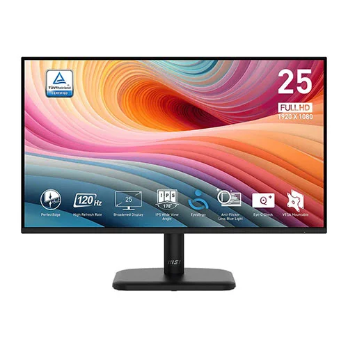 MSI PRO MP251L E2 25 Inch Business Monitor