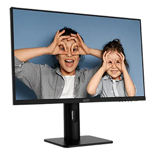 MSI Pro MP273UP E6 27 Inch 4K Business Monitor