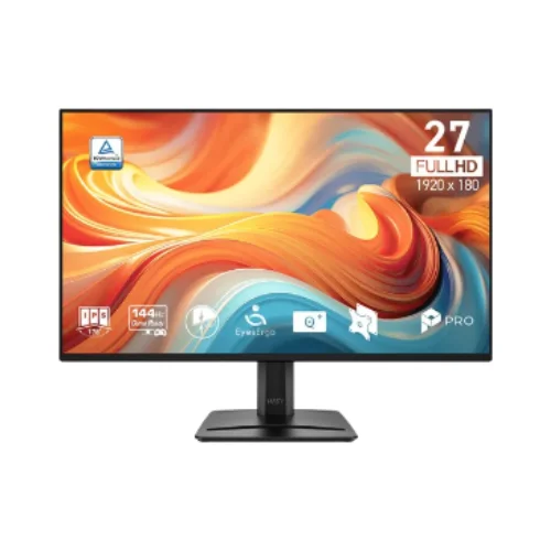 MSI PRO MP275 E14L 27 Inch FHD Business Monitor