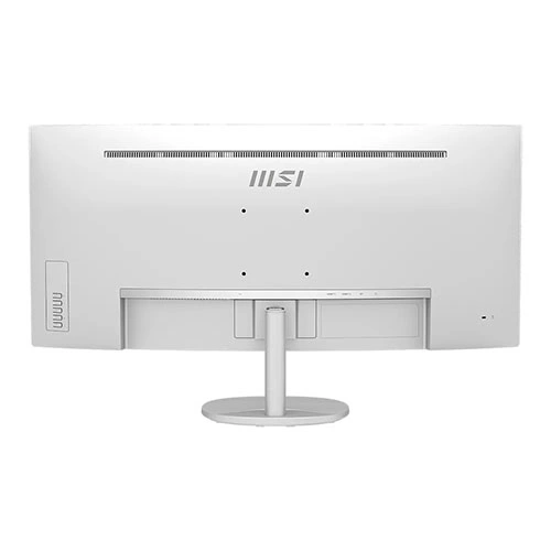 MSI PRO MP341CQW E12 White 34 Inch Business Monitor