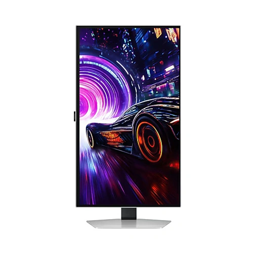 SAMSUNG Odyssey OLED G8 LS27FG810SWXXL 27 Inch 4K Silver Monitor