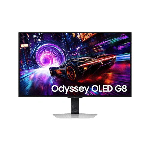Samsung Odyssey OLED G8 LS32FG810SWXXL 32 Inch 4K Gaming Monitor