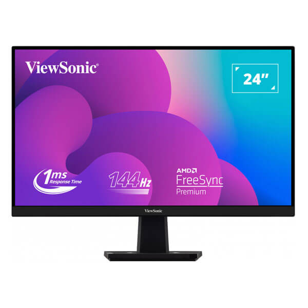 ViewSonic VX2405-P-MHD 24 Inch Gaming Monitor