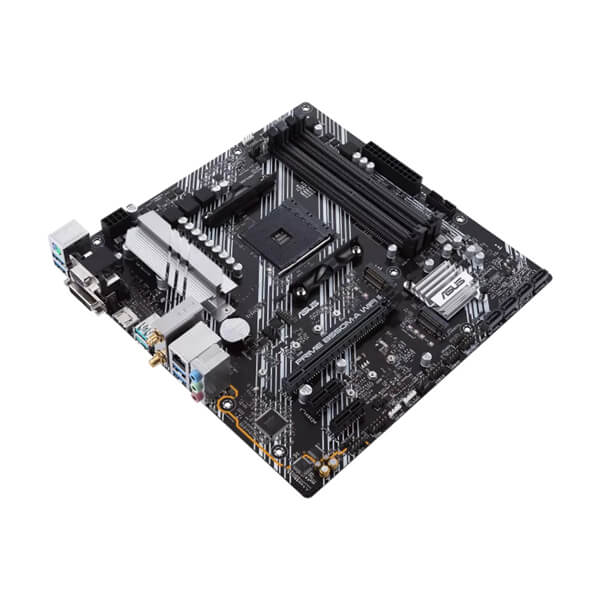 Asus Prime B550M-A WIFI II M-ATX Motherboard