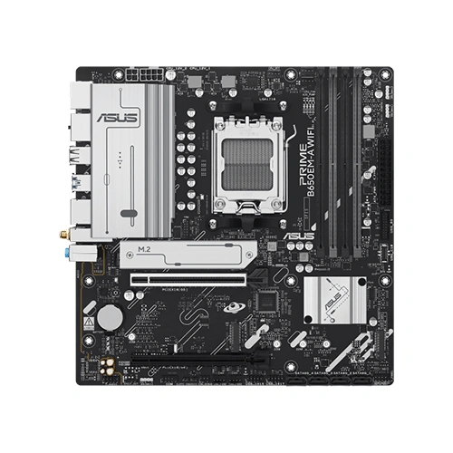 Asus Prime B650EM-A WIFI-CSM M-ATX Motherboard