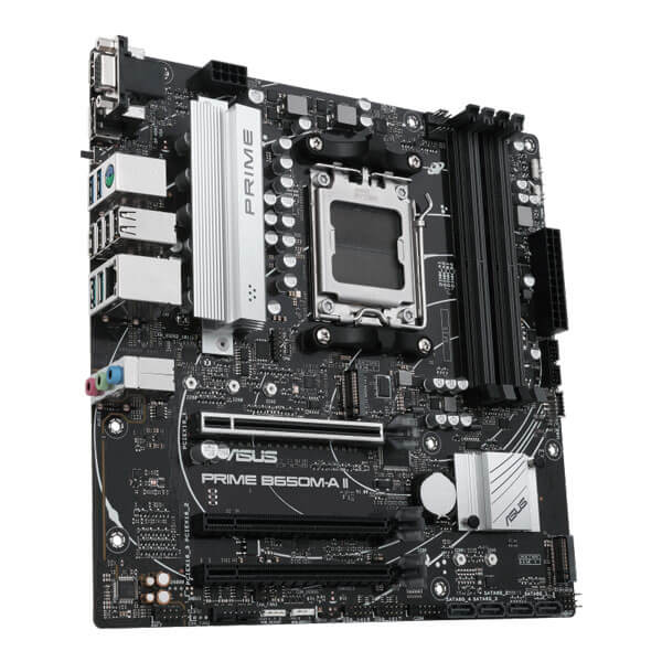 Asus Prime B650M-A II-CSM M-ATX Motherboard