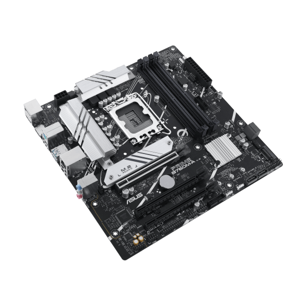 Asus Prime B760M-A DDR5 M-ATX Motherboard