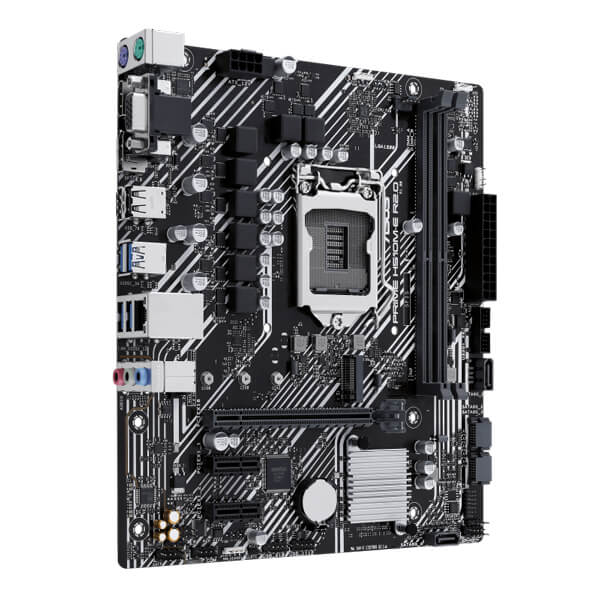 Asus Prime H510M-E R2.0 M-ATX Motherboard