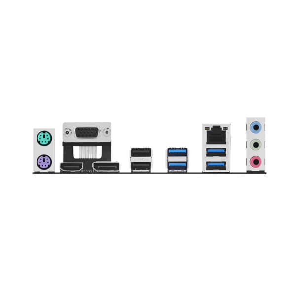 Asus Prime H510M-E R2.0 M-ATX Motherboard