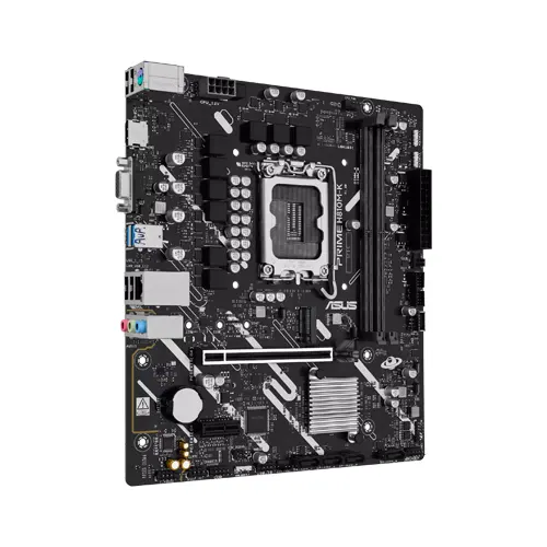 Asus Prime H810M-K DDR5 M-ATX Motherboard