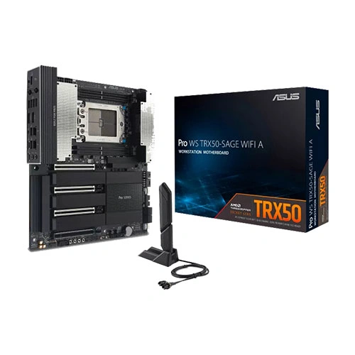 Asus Pro WS TRX50-SAGE WiFi7 A Workstation CEB Motherboard