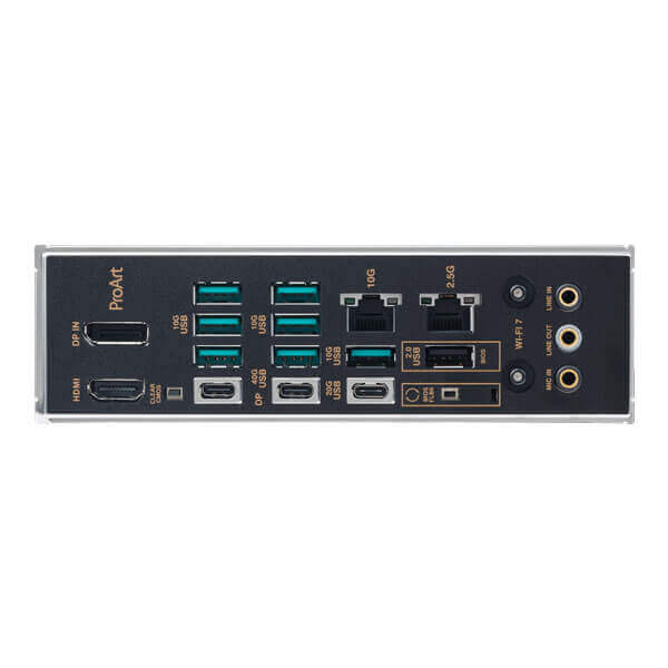 Asus ProArt X870E-Creator WIFI ATX Motherboard