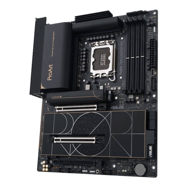 Asus ProArt Z890-Creator WIFI ATX Motherboard