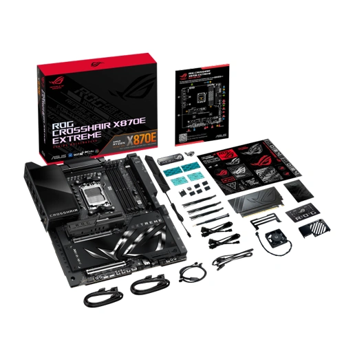 ASUS ROG Crosshair X870E Extreme WIFI E-ATX Motherboard