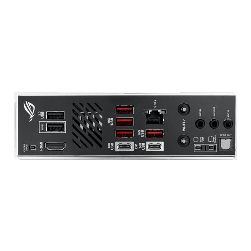 ASUS ROG STRIX B850-I Gaming WiFi M-ITX Motherboard