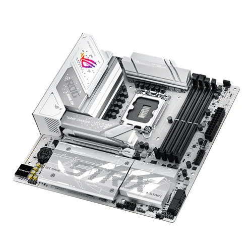 ASUS ROG Strix B860-G Gaming WIFI7 M-ATX Motherboard