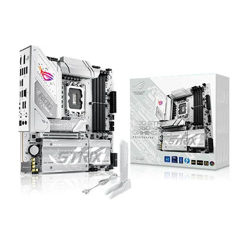 ASUS ROG Strix B860-G Gaming WIFI7 M-ATX Motherboard