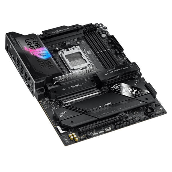 Asus ROG Strix X870E-E Gaming WIFI ATX Motherboard