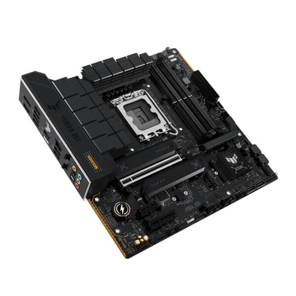 Asus TUF Gaming B760M-PLUS WIFI 6E II DDR5 Motherboard