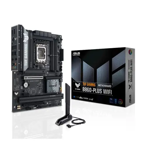 ASUS TUF Gaming B860-Plus WIFI7 ATX Motherboard