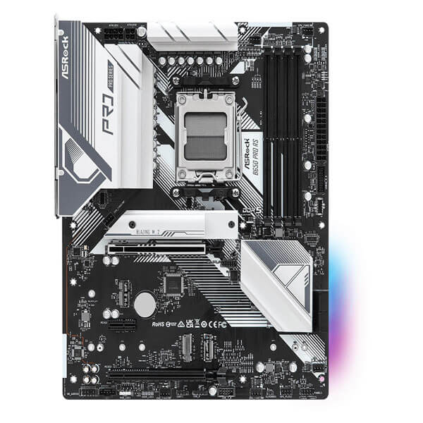 ASRock B650 Pro RS ATX Motherboard